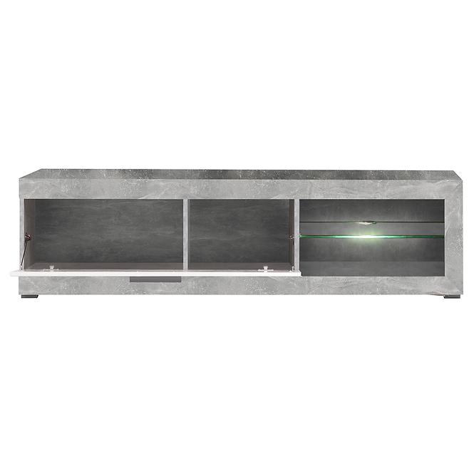 Schrank Rtv Remo Beton 11008818