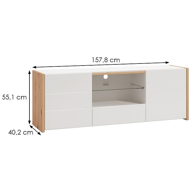 Schrank Rtv Alicia Artisan 11011225