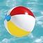 Strandball 51 cm 31021,2