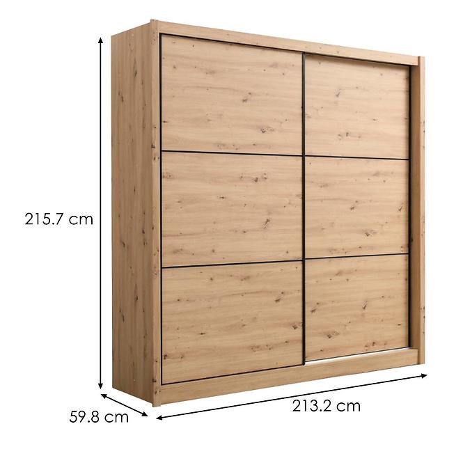 Schrank Navara Artisan 11008277