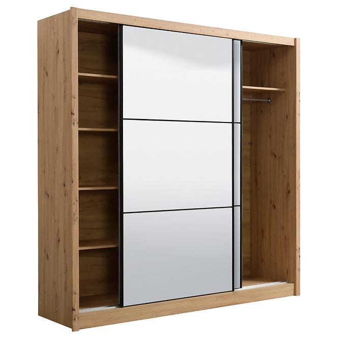 Schrank Navara Zrcadlo Artisan 11008349