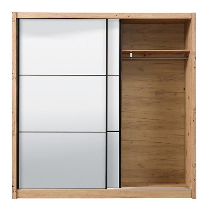 Schrank Navara Zrcadlo Artisan 11008349