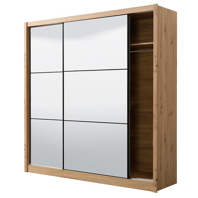 Schrank Navara Zrcadlo Artisan 11008349