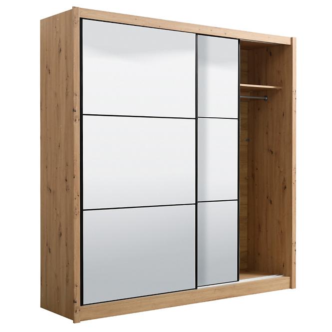 Schrank Navara Zrcadlo Artisan 11008349