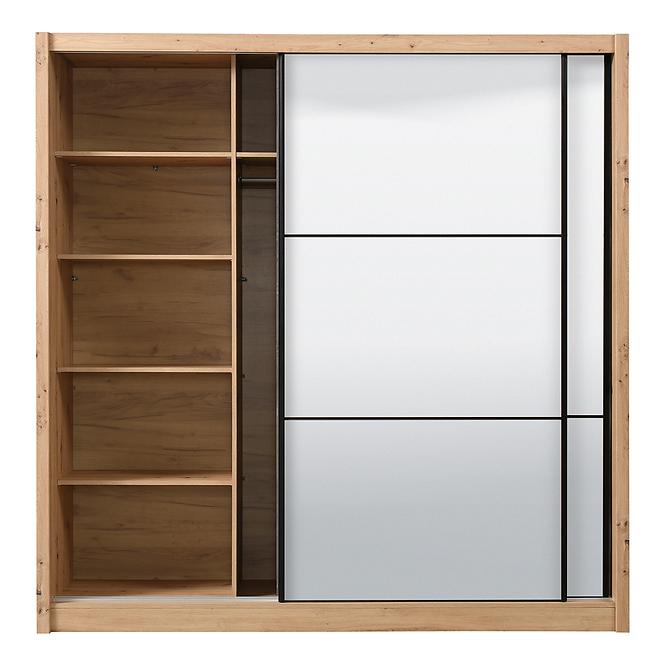 Schrank Navara Zrcadlo Artisan 11008349