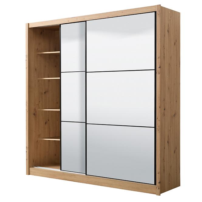 Schrank Navara Zrcadlo Artisan 11008349