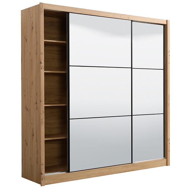 Schrank Navara Zrcadlo Artisan 11008349