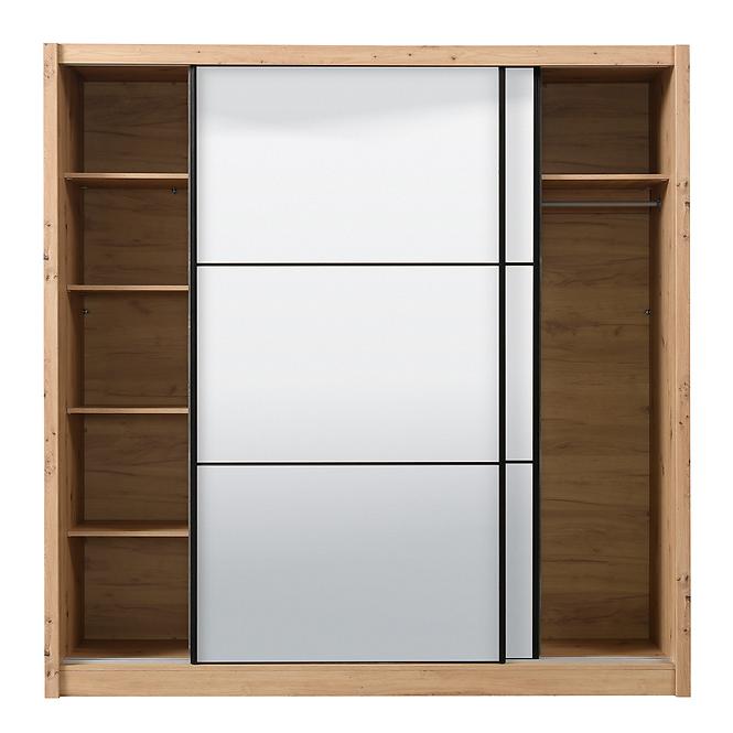 Schrank Navara Zrcadlo Artisan 11008349