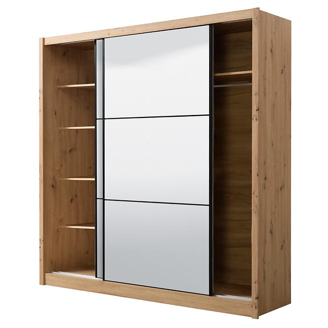 Schrank Navara Zrcadlo Artisan 11008349