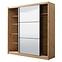 Schrank Navara Zrcadlo Artisan 11008349,9