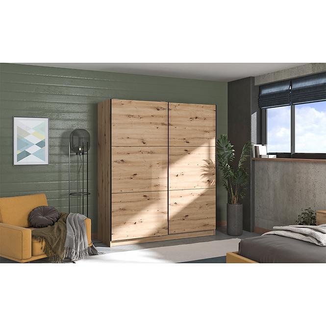 Schrank Sierra 180 Artisan 11011242