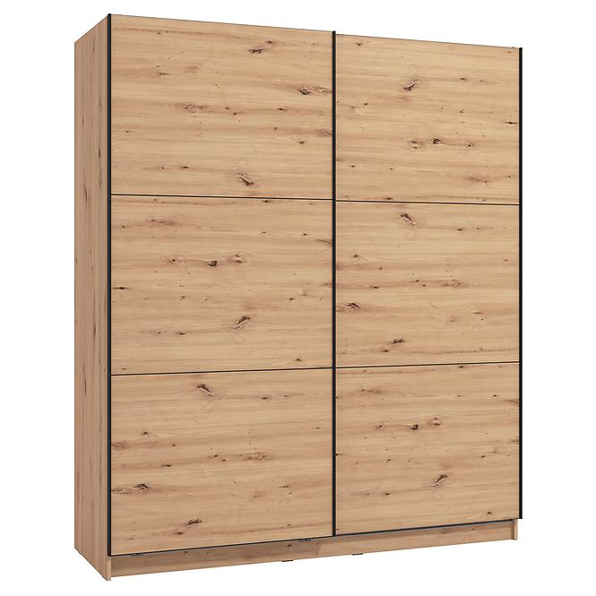 Schrank Sierra 180 Artisan 11011242