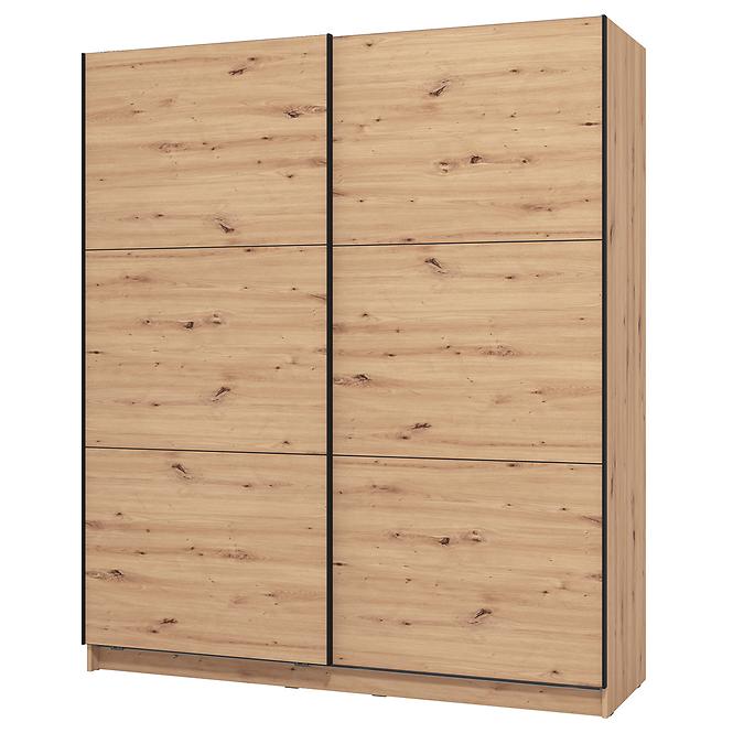 Schrank Sierra 180 Artisan 11011242