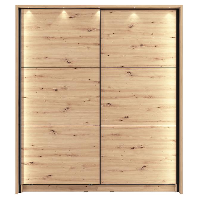 Schrank Sierra 180 Artisan 11011242