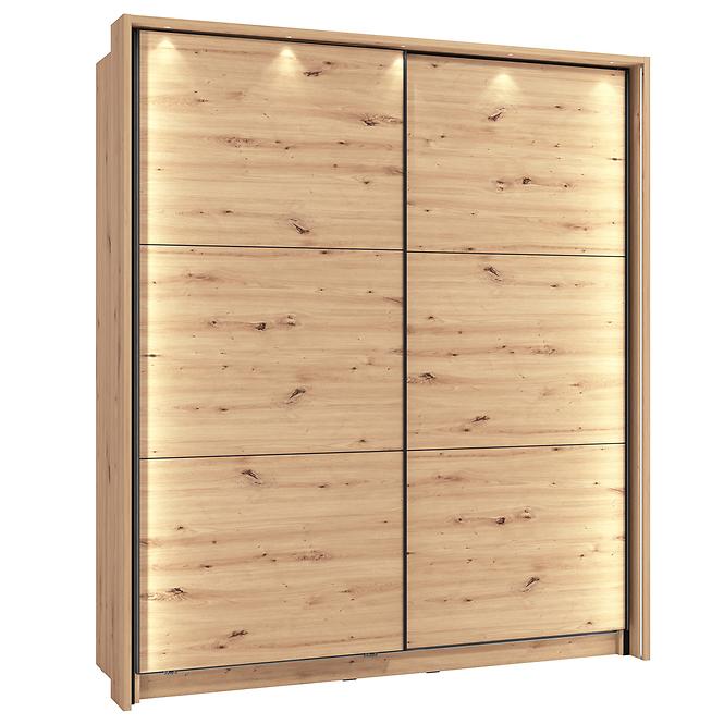 Schrank Sierra 180 Artisan 11011242