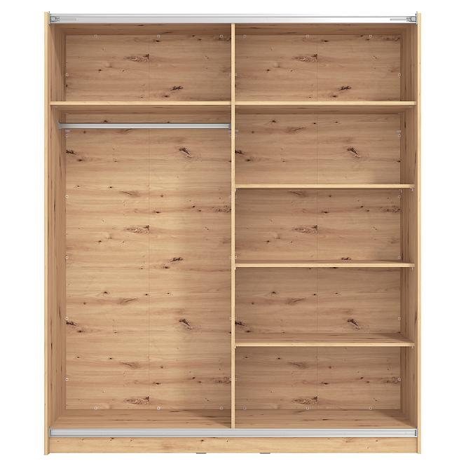 Schrank Sierra 180 Artisan 11011242