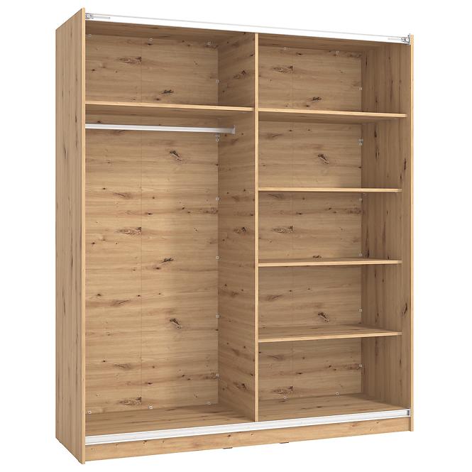 Schrank Sierra 180 Artisan 11011242