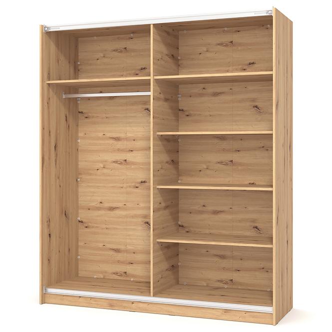 Schrank Sierra 180 Artisan 11011242