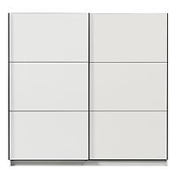 Schrank Sierra 220 Weiß 11008283