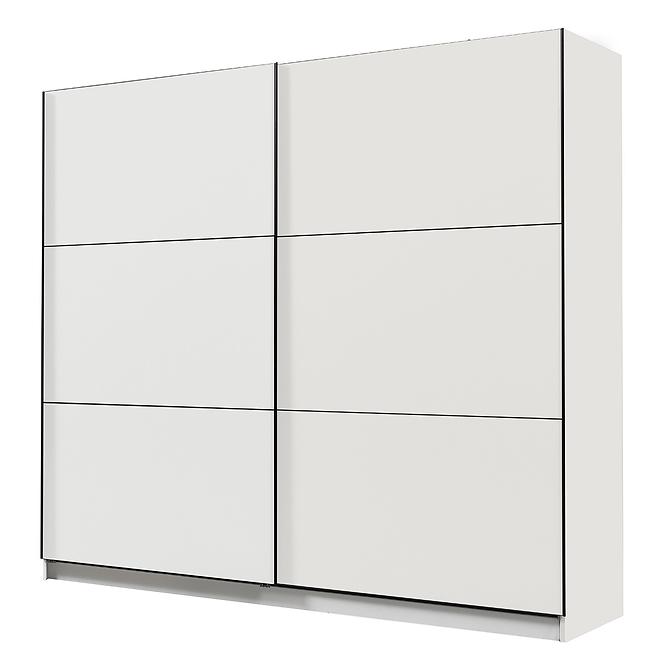 Schrank Sierra 220 Weiß 11008283