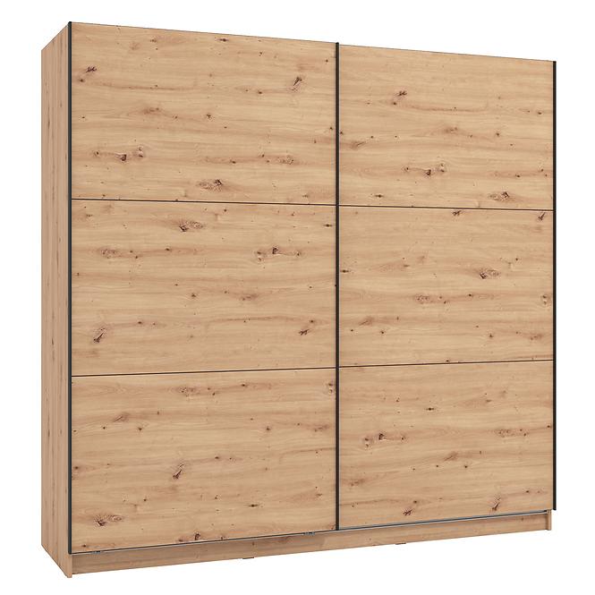 Schrank Sierra 220 Artisan 11011511