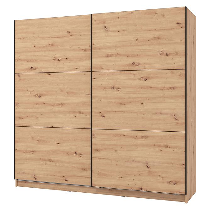 Schrank Sierra 220 Artisan 11011511