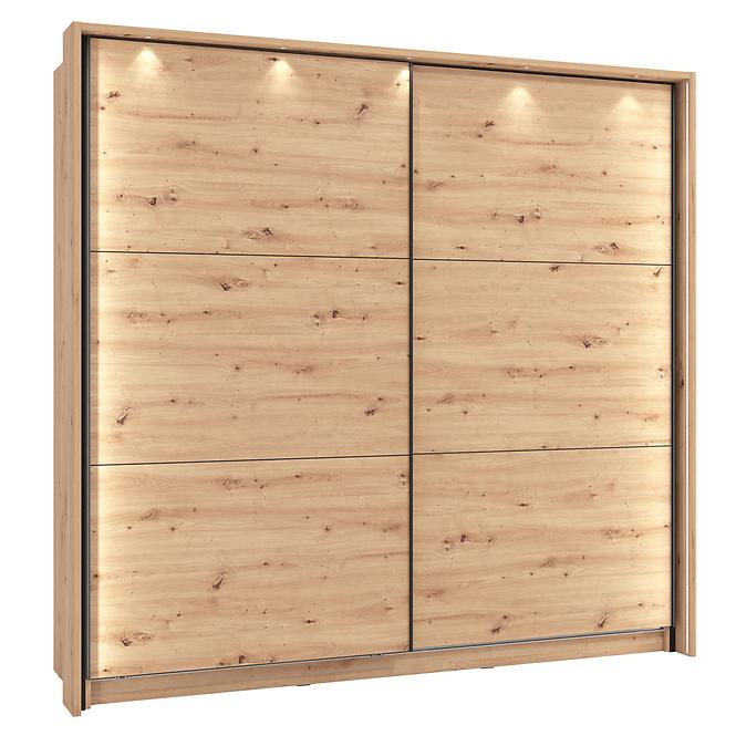 Schrank Sierra 220 Artisan 11011511