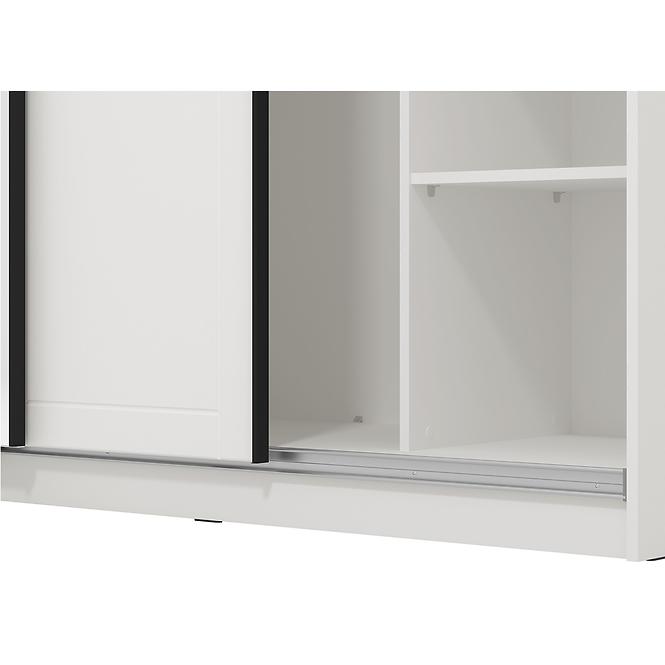 Schrank Valencia 220 Weiß 11011495