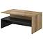 Couchtisch Baros 99 satin/touchwood,2