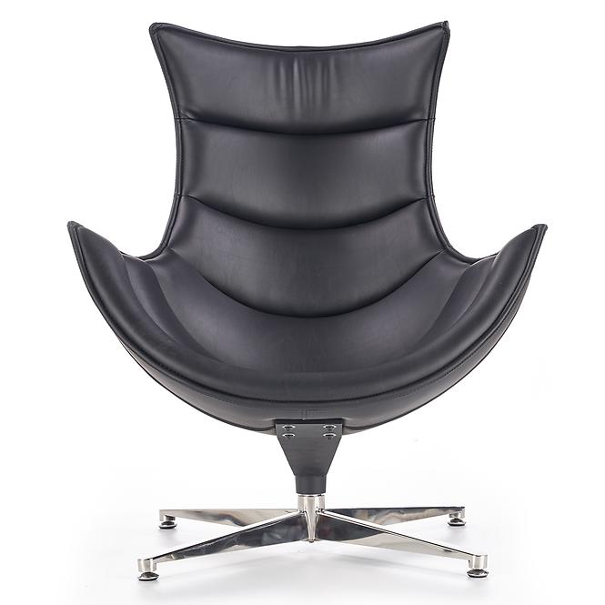 Sessel Luxor schwarz