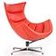 Sessel Luxor rot,3