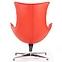 Sessel Luxor rot,6