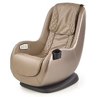 Sessel Dopio mit Massagefunktion beige