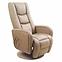 Sessel Pulsar mit Massagefunktion beige