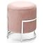 Hocker Cricket rosa