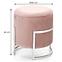 Hocker Cricket rosa,12