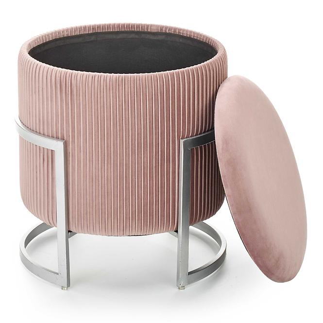 Hocker Cricket rosa