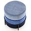 Hocker Picolo blau,3