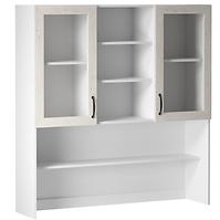 Küchenschrank Royal K120 Nordische Kiefer/Weiss