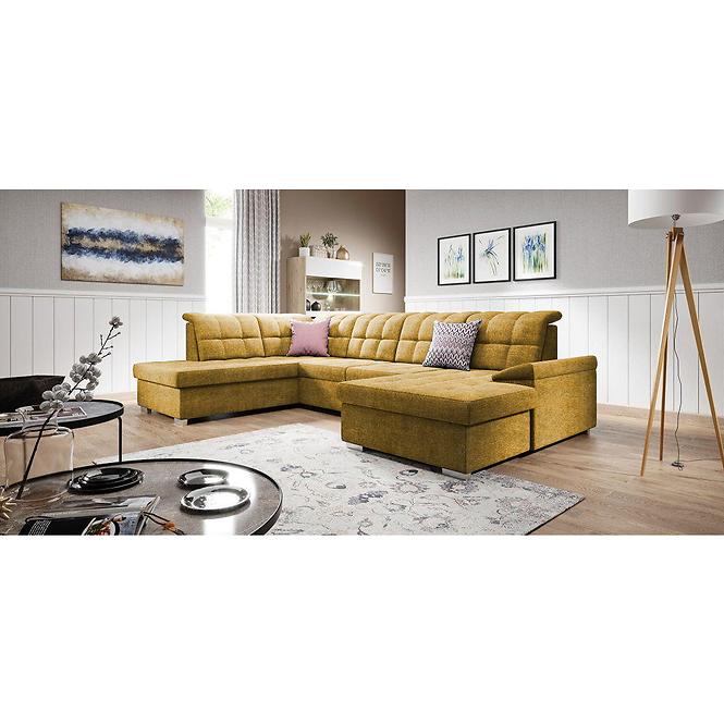 Ecksofa Noxin P Alfa 120