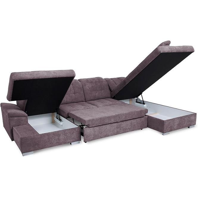 Ecksofa Noxin L Alfa 80