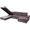 Ecksofa Noxin P Alfa 80,6