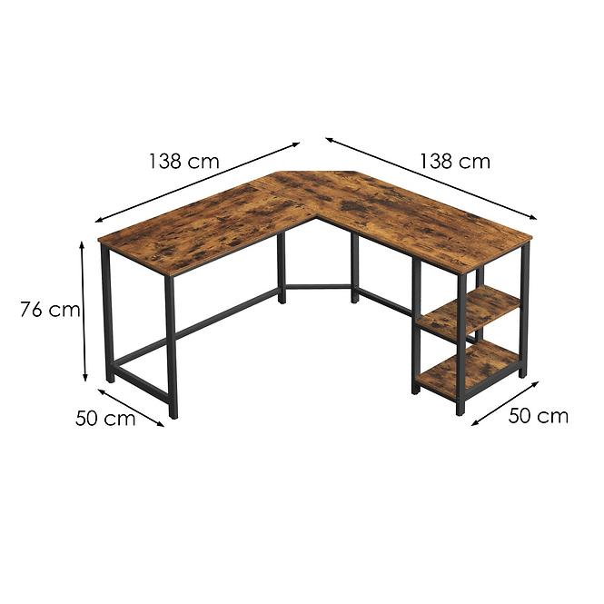 Schreibtisch lwd72x