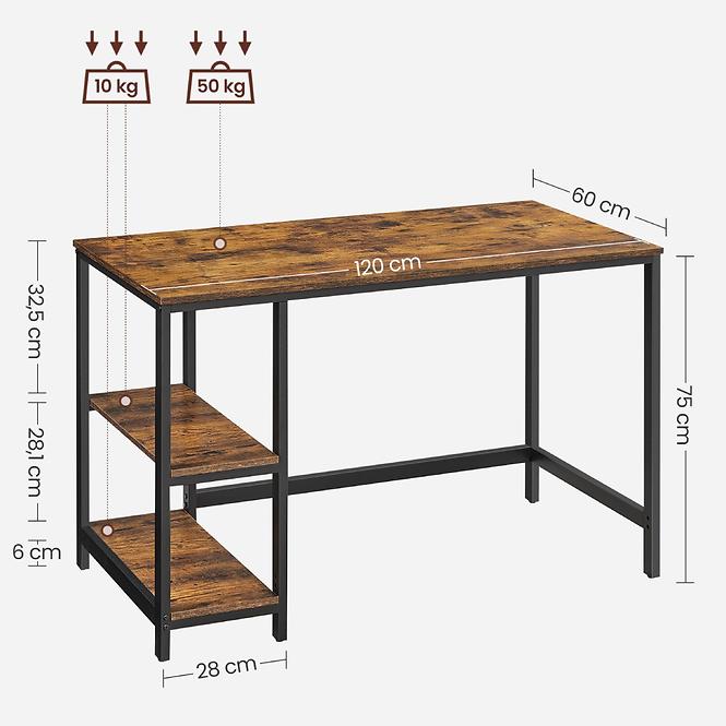 Schreibtisch lwd47x