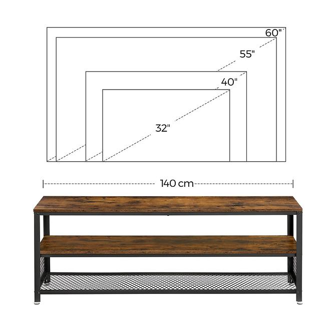 TV Tisch ltv50bx