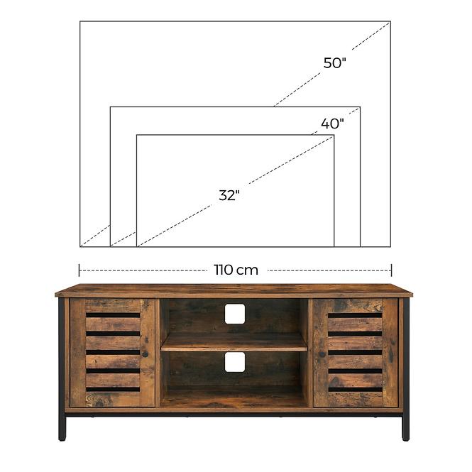 TV Tisch ltv43bx