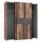 Schrank Oldheaven old wood/beton,4