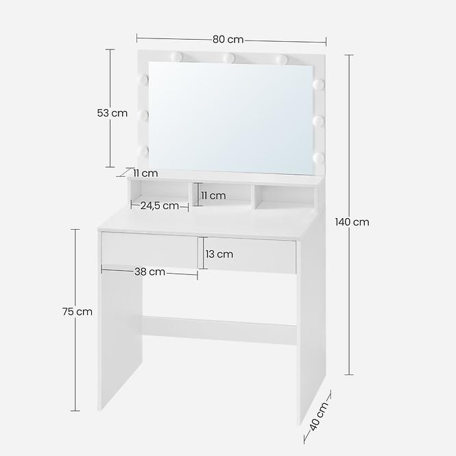 Schminktisch rdt120t10