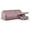 Ecksofa MELFI Malmo 61,2