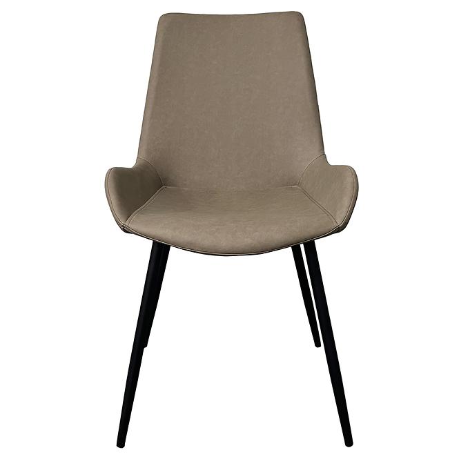 Stuhl Lex Dc9015 cappucino